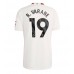 Billige Manchester United Raphael Varane #19 Tredje Fodboldtrøjer 2023-24 Kortærmet